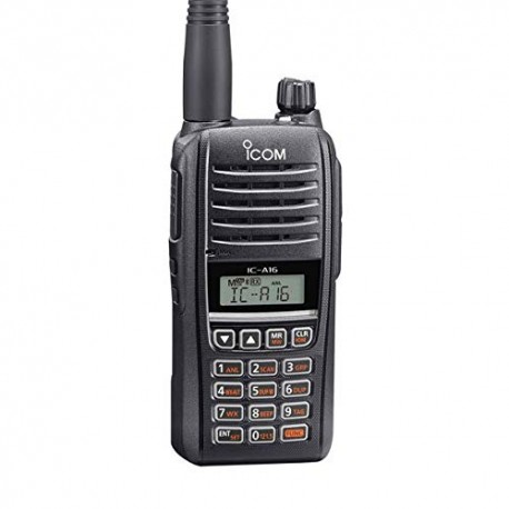Icom IC-A16 VHF COM Aviation Handheld