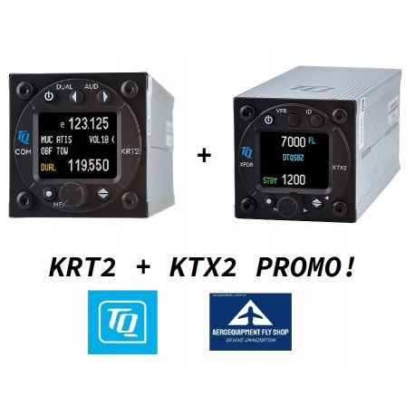 TRANSCEIVER KRT2-S 8.33 Khz Form1