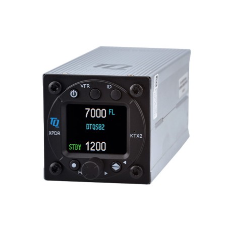KTX2-S-BASIC mode S transponder